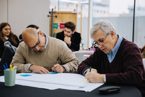 Taller de innovación